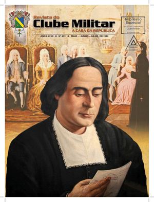 Revista do Clube Militar - Edição 433