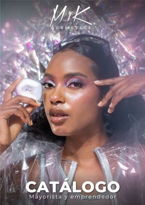 Catálogo Maquillaje Myk 2025