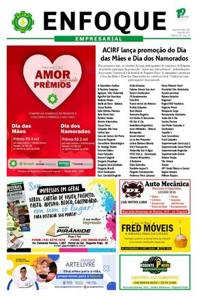 Jornal Enfoque Empresarial -Abril de 2025