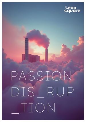 LeanSquare Passion Disruption 10 ans