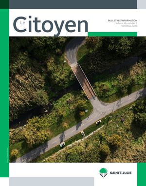 Le citoyen - Printemps 2025