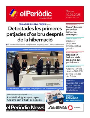 El Periodic 10 04 25