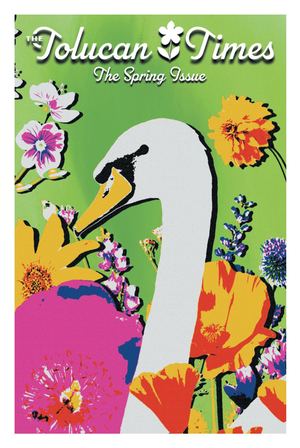 The Tolucan Times - April Issue - 2025