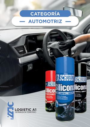 Catálogo Logistic A1 2025