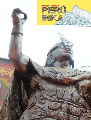 Suplemento No 21 Perú Inka