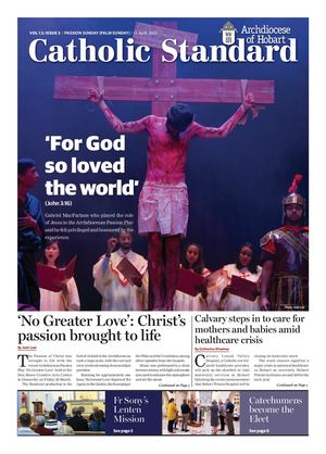 Catholic Standard Vol 12, Issue 3, 2025