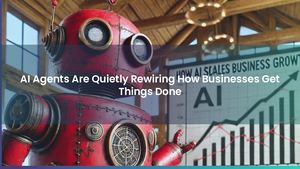 Calaméo - AI Agents Are Quietly Rewiring How Businesses Get Things Done