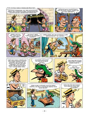 Kerzen für Isnogud (Leseprobe)