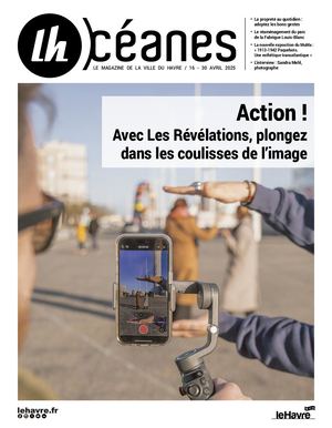 Lho N245 Avril 2 Action ! Avec Les Révélations, Plongez Dans Les Coulisses De L’image