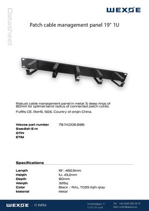 79 74 000 246 Datablad