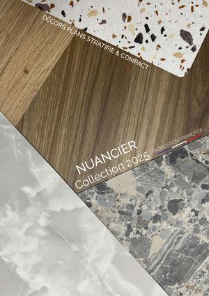 NUANCIER PLANS STRATIFIÉ & COMPACT 2025