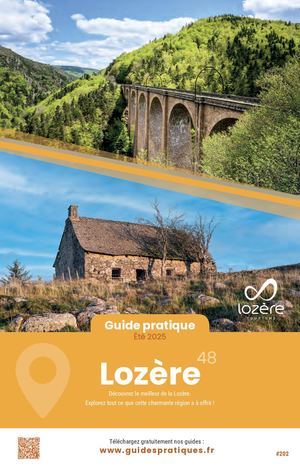 Guide Lozere 2025