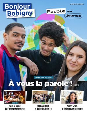 Bonjour Bobigny n° 995 du 10 au 23 avril 2025