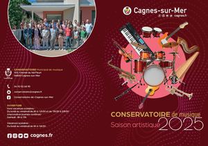 Conservatoire de musique