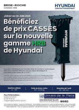 OPERATION BRH HYUNDAI BLANCHARD TP