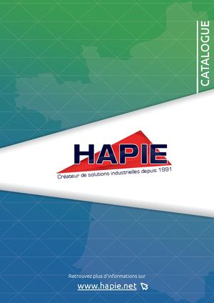 Catalogue Hapie 2024