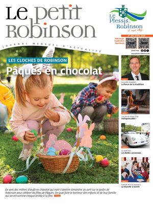 Petit Robinson 395 - Avril 2025