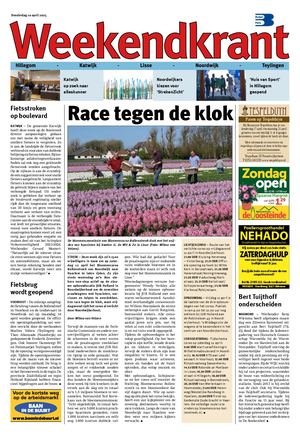 Weekendkrant 10 04 2025