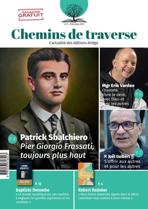 Chemins De Traverse - Printemps 2025