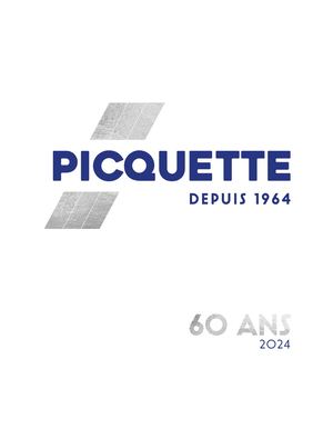 Picquette Livre 60ans