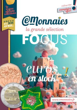 Focus #12 Avril 2025