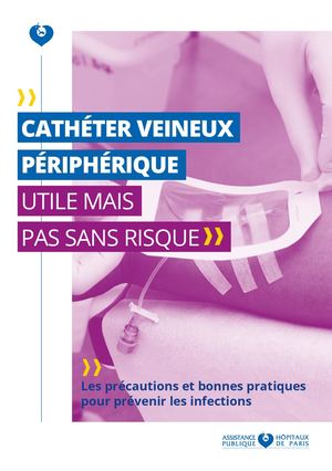 Dossier Plaquette A5 Voies Veineuse Web