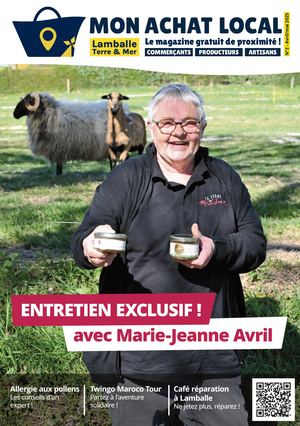 MONACHATLOCAL LAMBALLE MAG AVRIL-MAI 2025