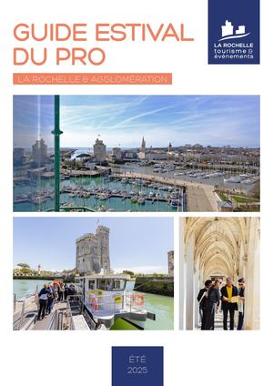 Guide estival du pro
