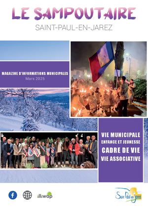 BULLETIN MUNICIPAL MARS 2025