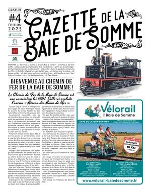 Gazette de la Baie de Somme n°4 - 2025