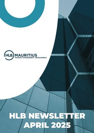 Newsletter HLB MAURITIUS