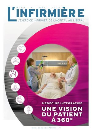 Feuilletage revue INF 56