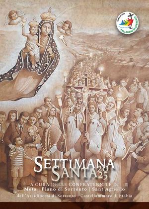 Opuscolo Congreghe 2025