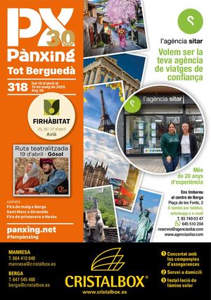 Pànxing Tot Berguedà 318