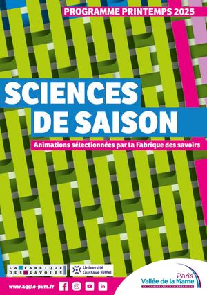 Sciences de saison