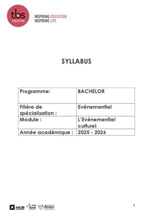 FEVE 6 - L'évenementiel Culturel 2023 2024