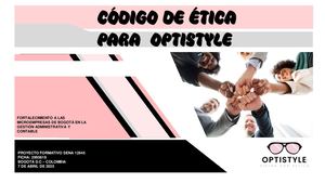 Código De Ética