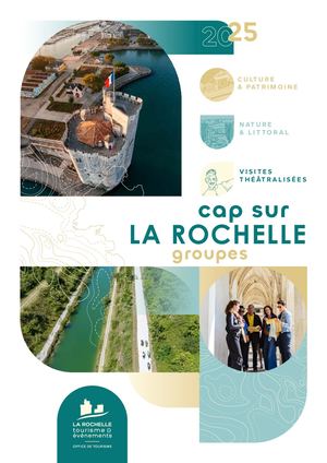 Brochure Groupes