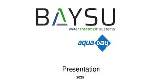 Baysu Presentation
