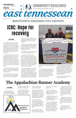 East Tennessean April 10, 2025