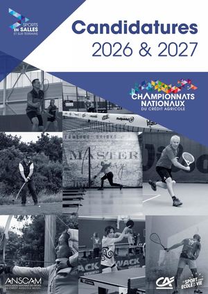 Presentation Et Cahier Des Charges Sports En Salles