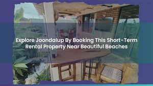 Explore Joondalup By Booking This Short-Term Rental Property Near Beautiful Beaches