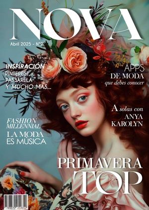 REVISTA DE MODA 2025