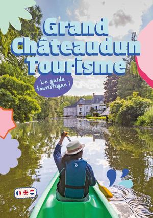 Mag Grand Châteaudun Tourisme 2025