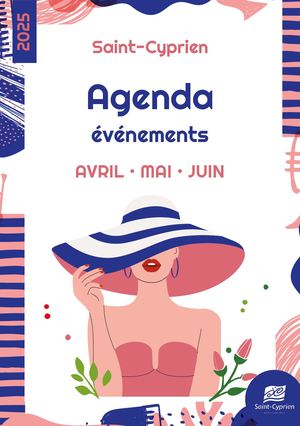 Programme d'animations Printemps 2025 (avril-mai-juin)