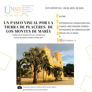 Foto Reportaje Del Carmen De Bolívar (Un paseo visual por la tierra de placeres de los Montes de María)