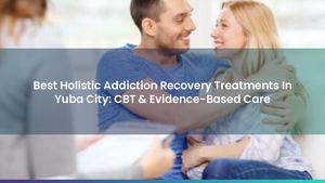 Best Holistic Addiction Recovery Treatments In Yuba City: CBT & Evidence-Based Care