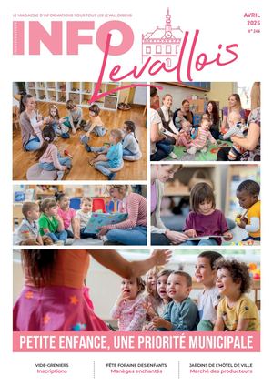 INFO LEVALLOIS AVRIL 2025