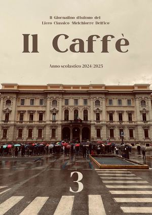 Il Caffè - Marzo 2025