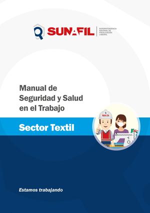Manual Sst Sector Textil